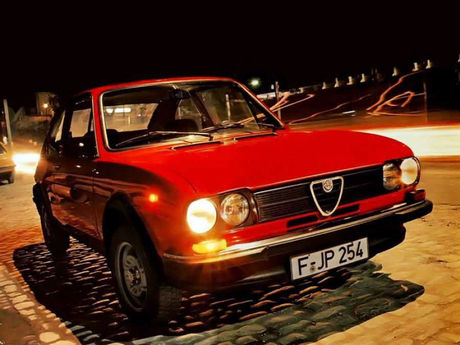  Alfa Romeo Alfasud ti (901) 1978 года  (фото 3 из 9)